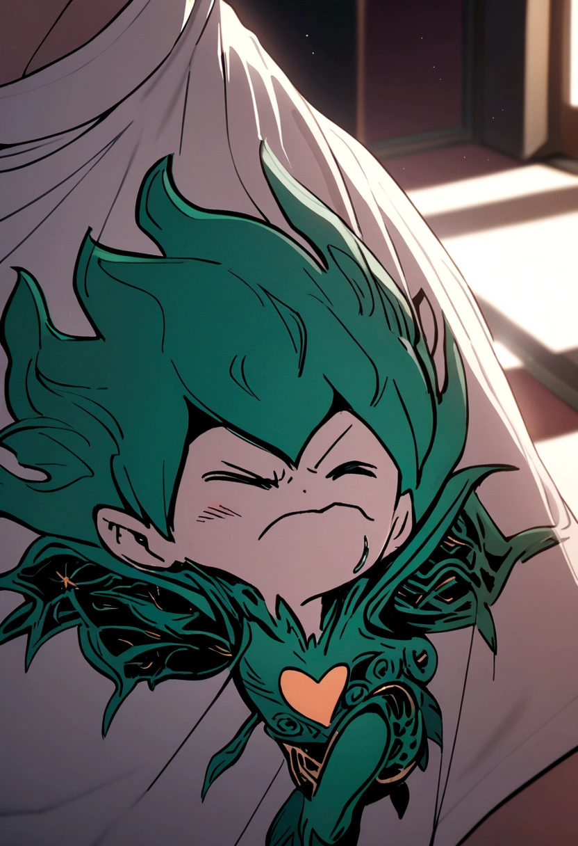deku print for t-shirt