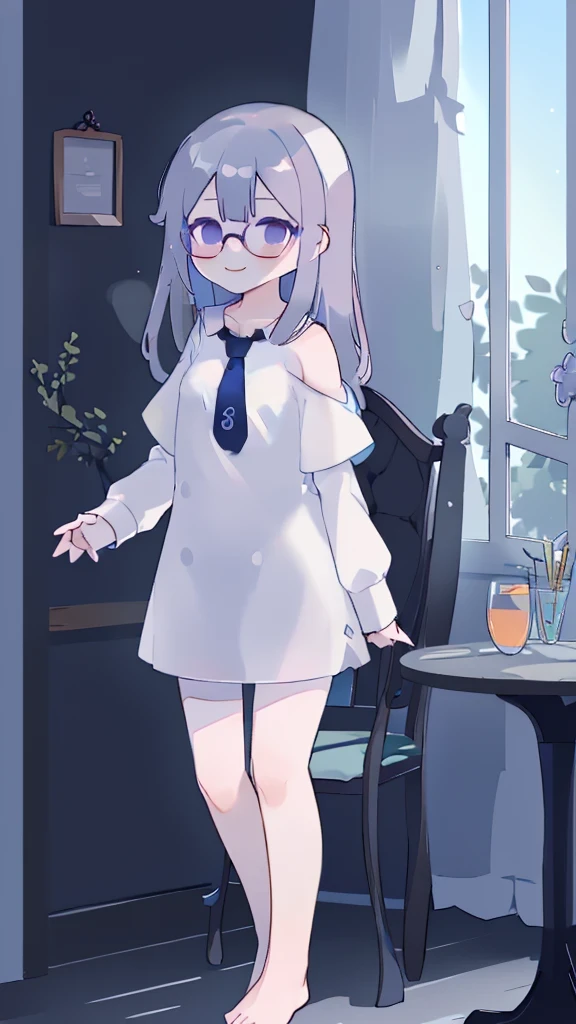 no tie