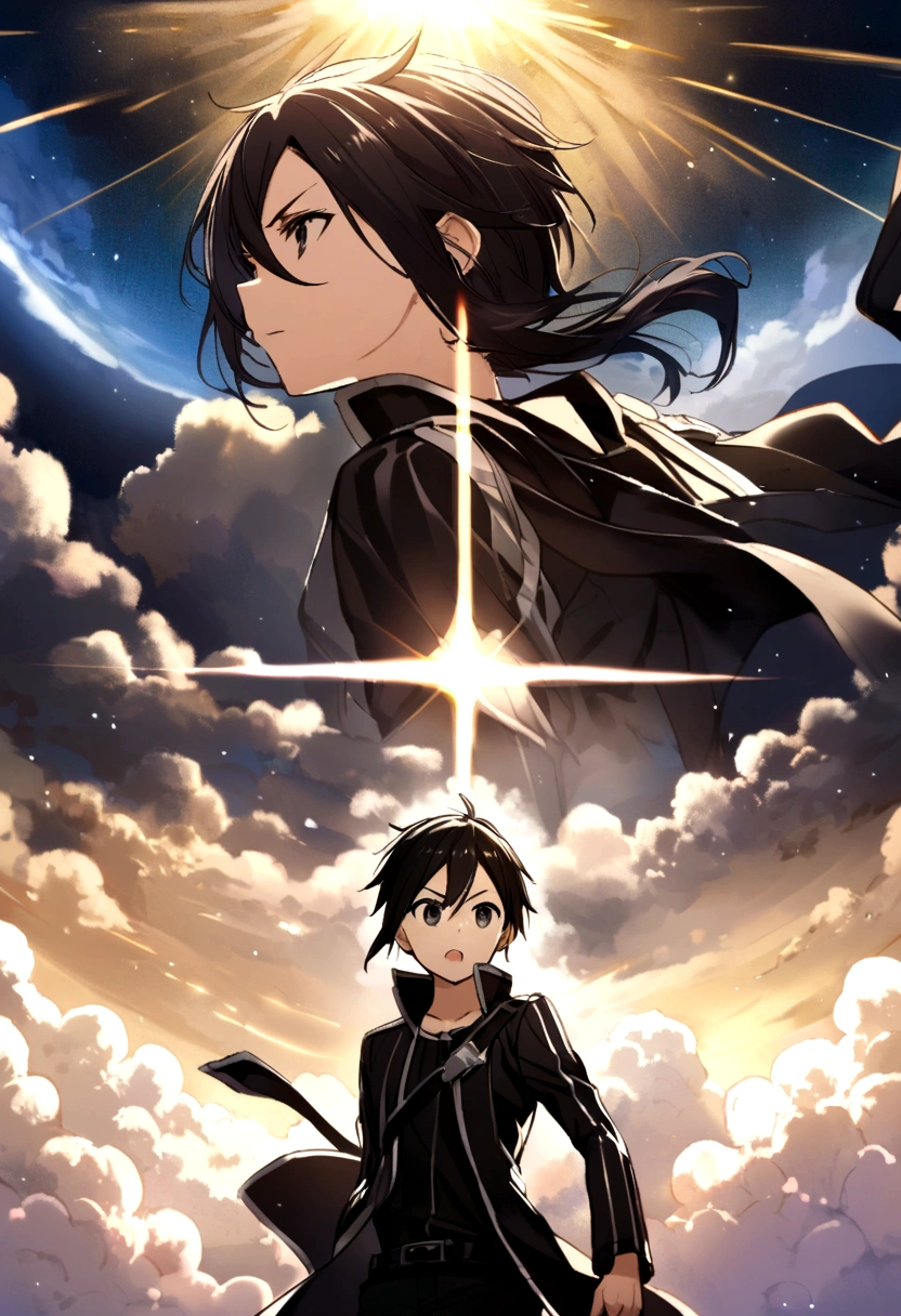 kirito vs tanjiro