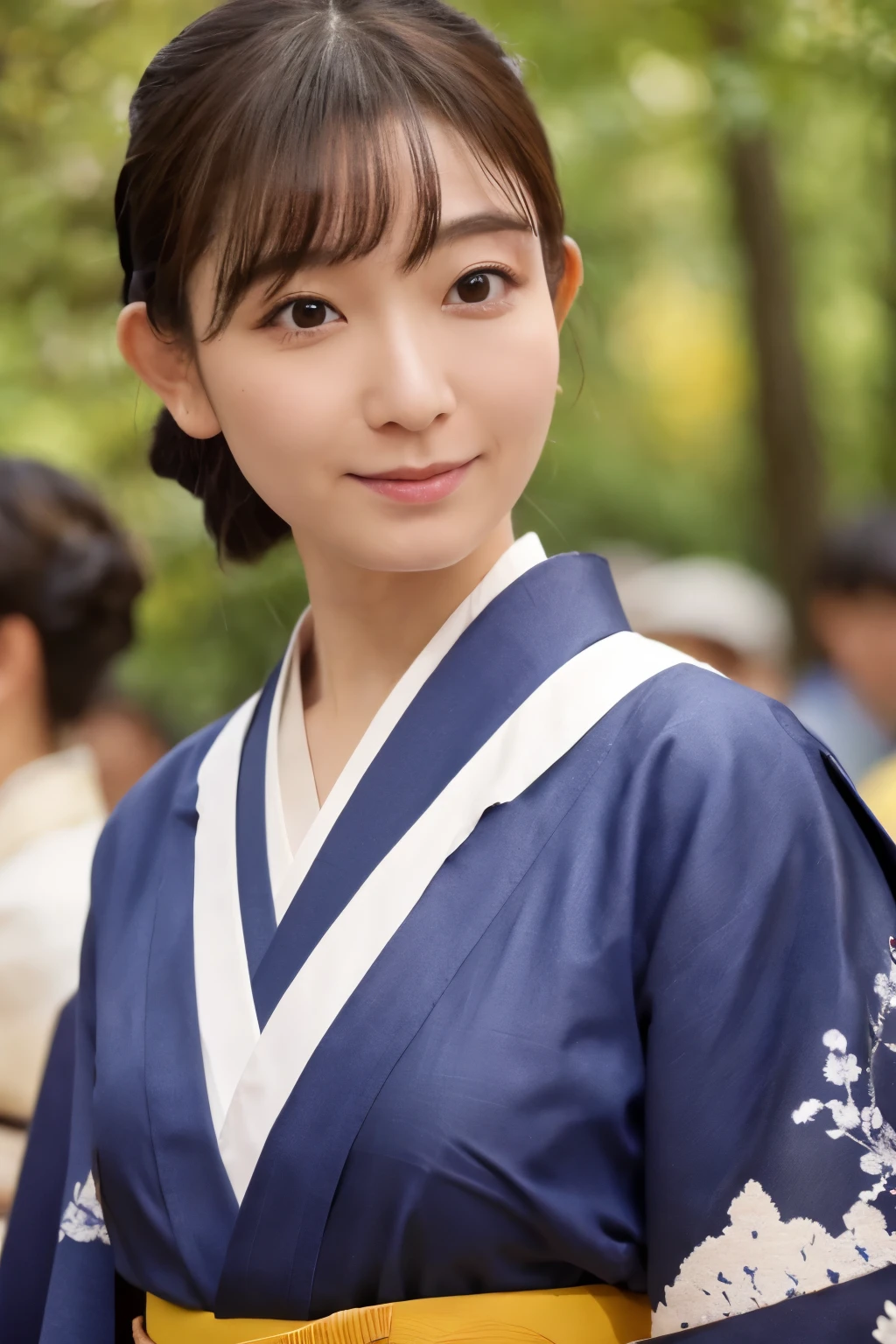 最high quality、high quality、Best image quality、8K、最High resolution、High resolution、最high quality、masterpiece、RAW Photos、whole body写真、Detailed and realistic human body、Detailed and realistic skin、Realistic face in every detail、Detailed and realistic eyes、Detailed and realistic lips、Detailed and realistic teeth、Detailed and realistic ears、Detailed and realistic hair、Realistic reproduction of every detail、((Beautiful Hands(thumb1、reference4))、Realistic feet down to the last detail、((Beautiful Japanese elementary school students))、(Japanese Model)、((Beautiful Japanese Junior High School Students))、((Beautiful 12 year old girl))、(Black Hair)、(Random Hairstyles)、((whole body))、((Child body type))、(Flat chest)、(whole body光沢肌、Fair skin)、Soft natural light、Mini Chinese Dress、Mini Kimono、Ninja costume、Japanese tradition、Japanese garden、((Colorful see-through(花柄入りNinja costume))、((Sit on the ground(Poses to make your thighs look beautiful))