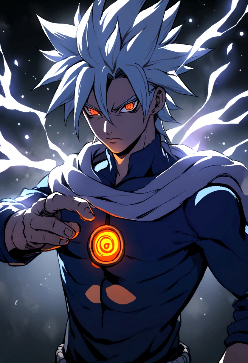 naruto ultra instinct