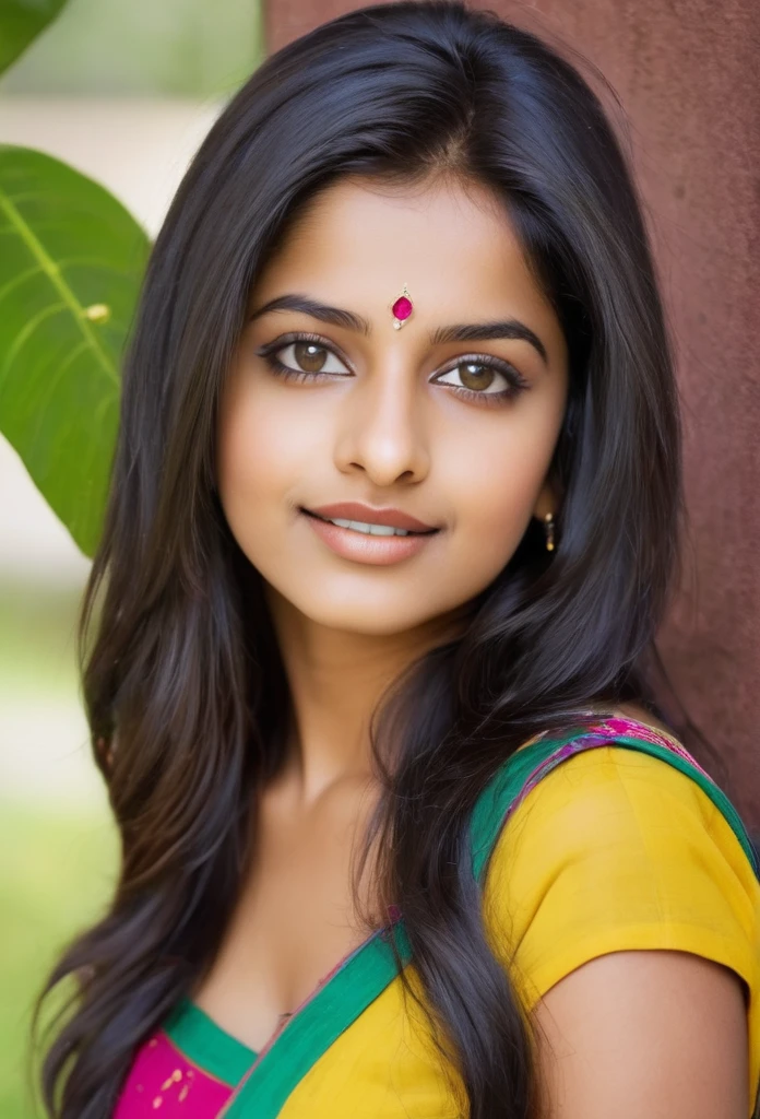 18 year old beautiful lovely pretty Indian girl