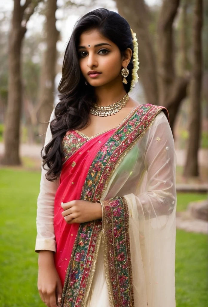 18 year old beautiful lovely pretty Indian girl 