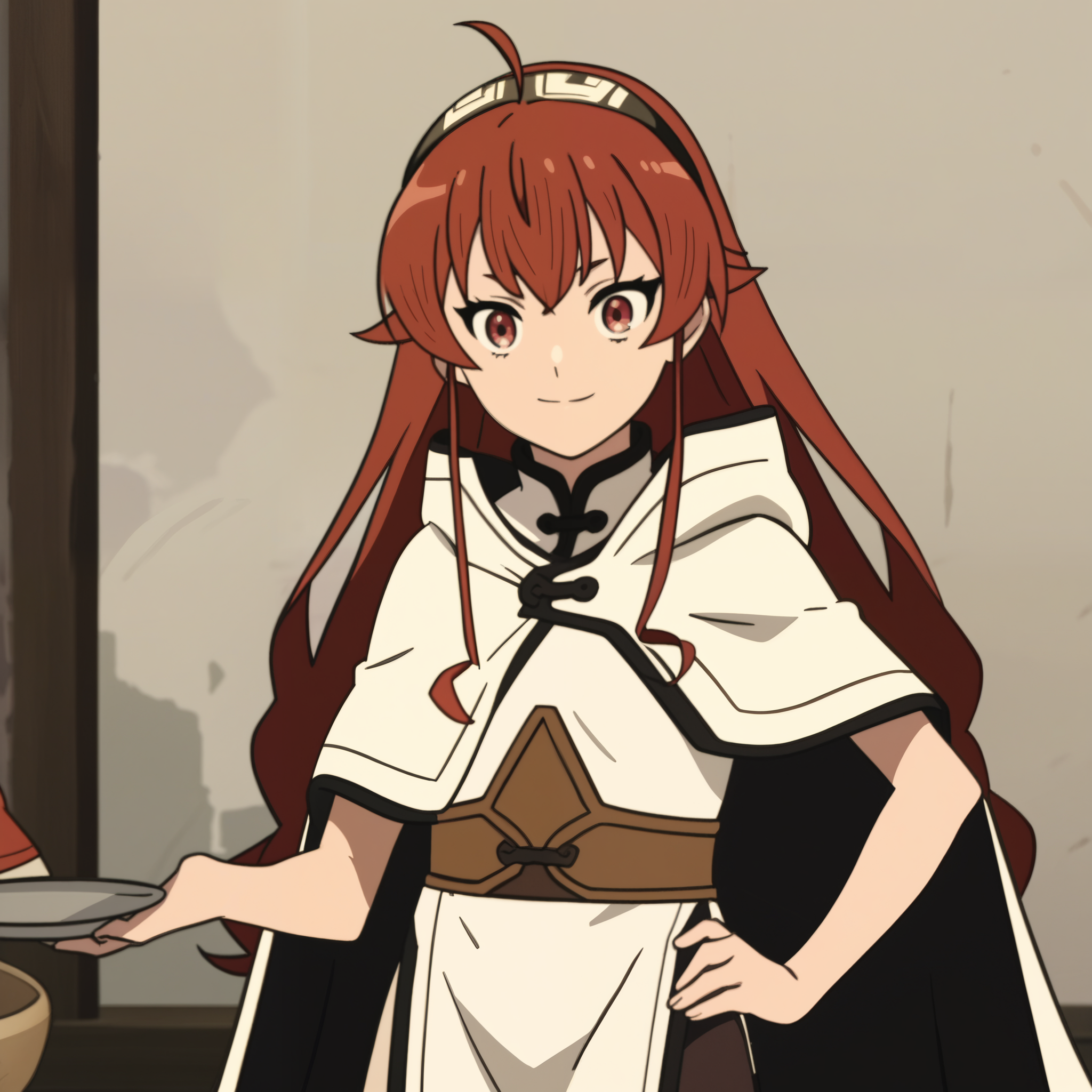 Eris Boreas Greyrat - Mushoku Tensei Isekai Ittara Honki Dasu v1.0