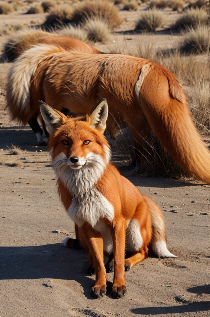 Foxy R  my new brand  