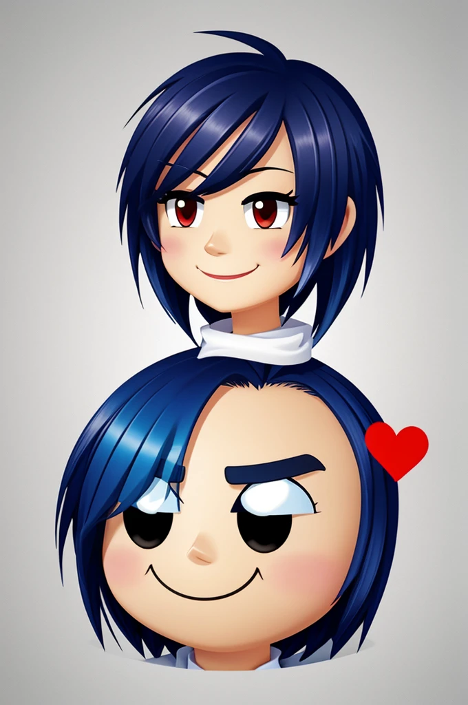 2D emoticon