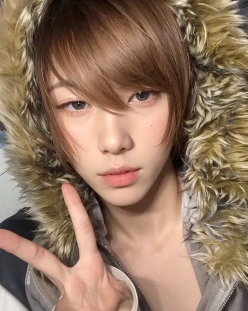 cute boy