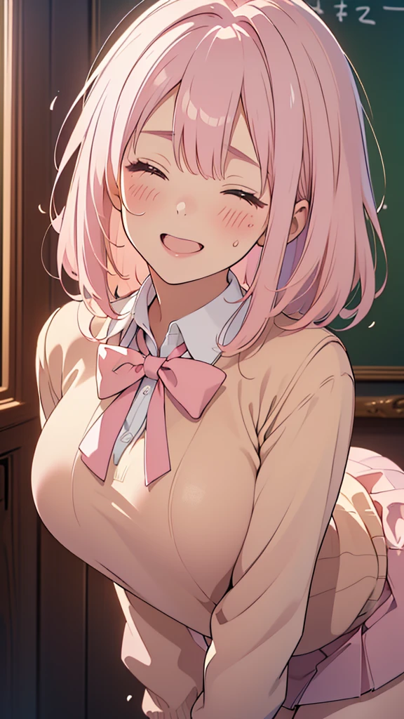 ((masterpiece)), (Highest quality), Official Art, Very detailedCG, unity 8k wallpaper, Super detailed, Very detailed, Detailed Background, Bright colors, Realistic, Perfect lighting, Best lighting,
riri yuuhi, Aqua Eye, Pink Hair, short hair,
Blue footwear, blue Jacket, button, Jacket, Long sleeve, miniskirt, tie, , skirt, Knee socks, zettai ryouiki,
(masterpiece、Highest quality、High resolution、Ultra-high-definition CG、8k size wallpaper, super detailed skin, detailed, beautiful detailed eyes), BREAK, ass pov, sit astride, girl on top, focus pussy, black hair, drop eyes, student, BREAK, sex:1.5, pussy juice:1.5, ((smile)), cum pussy:1.9, baby face, BREAK, Shopping mall, pussy in small penis, erectile nipples, Put your hands forward, peeing, Phimosis, Round eyes、Terribly violent sex acts、((Medium chest))、A large amount of bodily fluids splashing、BREAK、small penis, Live-action background、