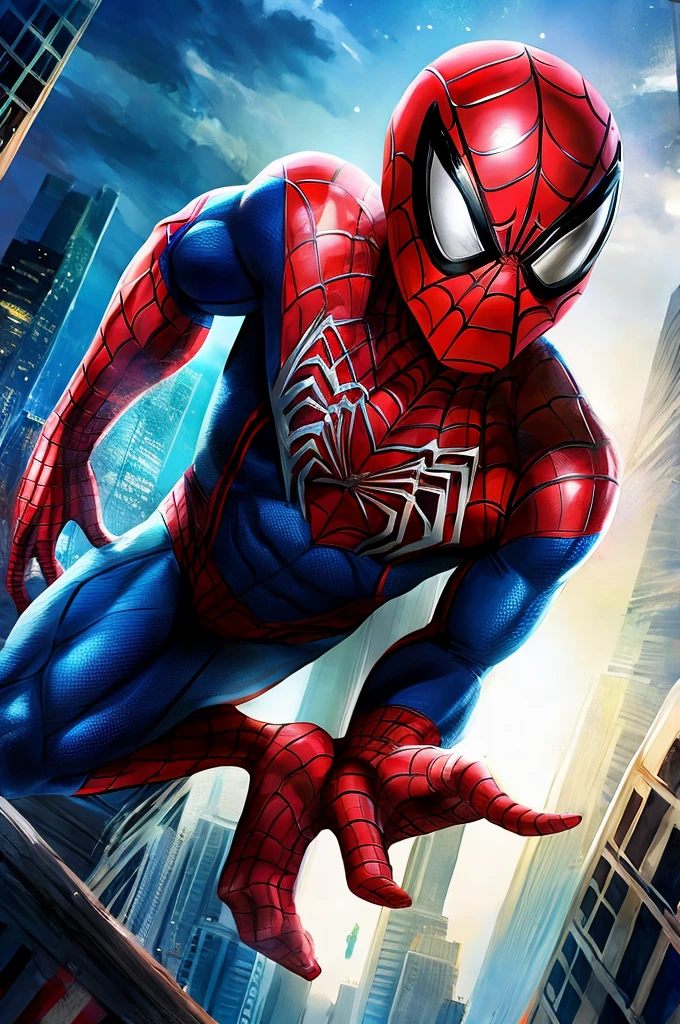 Spider man 