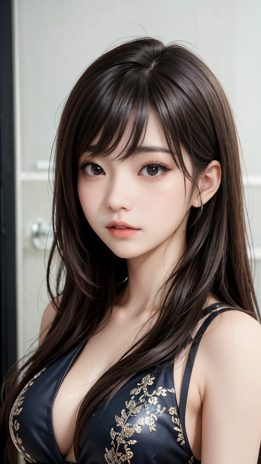 (最高qualityのディテール)、Realistic、8K Ultra HD、High resolution、(One Girl:1.2),(Fatal Beauty,Attractive beauty) ,(A supple and powerful physique),(Sensual charm),(Mysterious charm:1.1),(Captivating silhouette),The 超detailedな、高qualityのテクスチャ、Intricate details、detailed、非常にdetailedなCG、高qualityの影、detailed 美しく繊細な顔、detailed 美しく繊細な目、Written boundary depth、Ray Tracing、20th generation、Cute K-Pop Girls、(The Face of Ulzan in Korea)、Thin face、(Urzan-6500-v1.1:0.6)、PurerosFace_v1、Glowing Eyes、Perfect body、 Viewer Display、(最高qualityのディテール:1.2)、Realistic、8K Ultra HD、High resolution、Close-up of a woman, realistic girl rendering, 8k artistic german bokeh, Enchanting girl, Real Girls, Gurwitz, Gurwitz-style artwork, Girl Roleplay, Realistic 3D style, cgstation Popular Topics,, 8K Portrait Rendering,(truth,truth:1.4),(Sparkling eyes girl:1.2)、The 超detailedな、高qualityのテクスチャ、Intricate details、detailed、非常にdetailedなCG、高qualityの影、detailed 美しく繊細な顔、detailed 美しく繊細な目、Written boundary depth、Ray Tracing、20th generation、Cute K-Pop Girls、(The Face of Ulzan in Korea)、Thin face、(Urzan-6500-v1.1:0.6)、cheek、Glossy Lips、、High resolution, Best image quality, 最高quality, Realistic, 超detailedな, Photo realistic, 4K 8K Ultra HD Full Color RAW Photos, Fujifilm(Medium format), Hasselblad, Carl Zeiss, Incredible dynamic range photography(utility_art:Smooth-768:1.1),High resolution, High pixel count, 明確なdetailed, Clear images, Natural color reproduction, Noise Reduction, High fidelity, quality, Software Improvements, Upscaling, Optimized Algorithms, Professional-level retouching,
1. Oversized coat:
The coat is、Choose an oversized design that covers from shoulders to knees.。Color is classic navy or black、or warm khaki or beige, hang on.、Choose colors that match the season。
2. Knitted sweater or turtleneck:
To protect yourself from the cold、Knitted sweater or turtleneckを選択してください。Match the texture and color of the knit to the coat.。
3. Wide leg pants:
For pants, Choose a wide-leg design、Combines ease of movement and style。Denim in dark tones or black trousers will look good.。
4. Knee-high boots:
What is included in an oversized coat、足首からふくらはぎまでカバーするKnee-high bootsとの組み合わせ。Boots are black or dark brown and chic.、Gives a stylish impression。
5. accessories:
シンプルなゴールドまたはシルバーのaccessoriesを選択してください、Add elegance to your outfit。for example、Long necklaces and large earrings are recommended.。
6. Handbags:
Handbags、Choose a color that matches the tone of your outfit.。Shoulder bags and tote bags are convenient and stylish。
7. Compensateと髪型:
Compensate, Choose natural colors that flatter your skin。Wavy Hair、By creating loose curls、Appeal to softness。