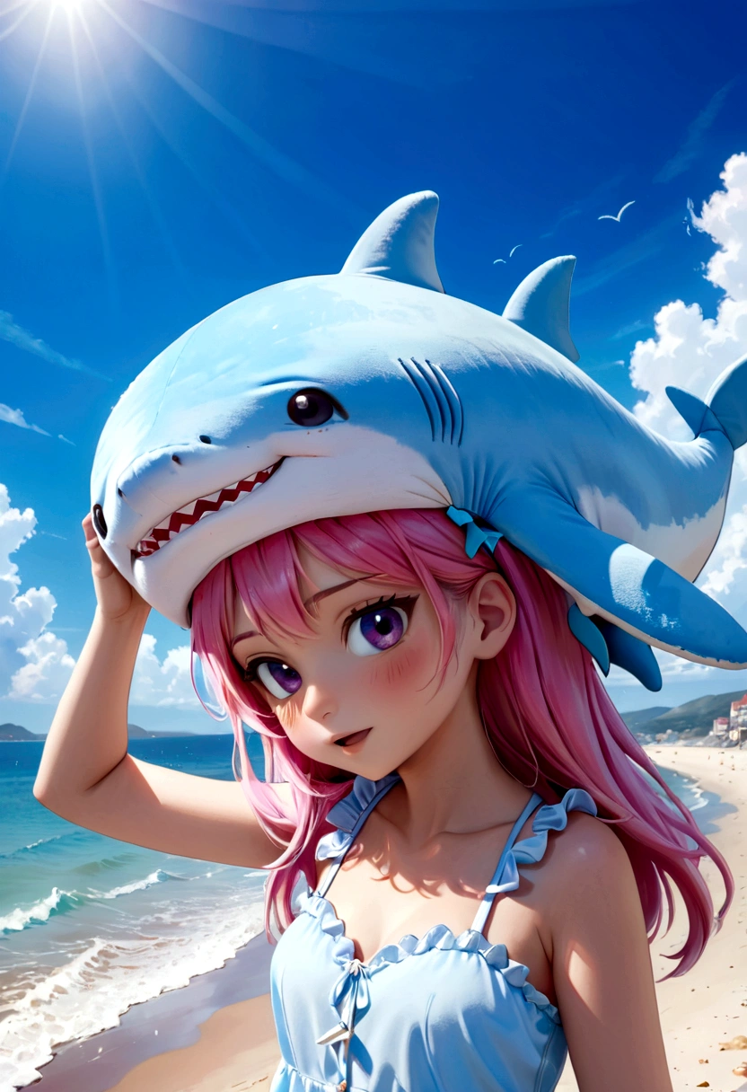 Shark Girl