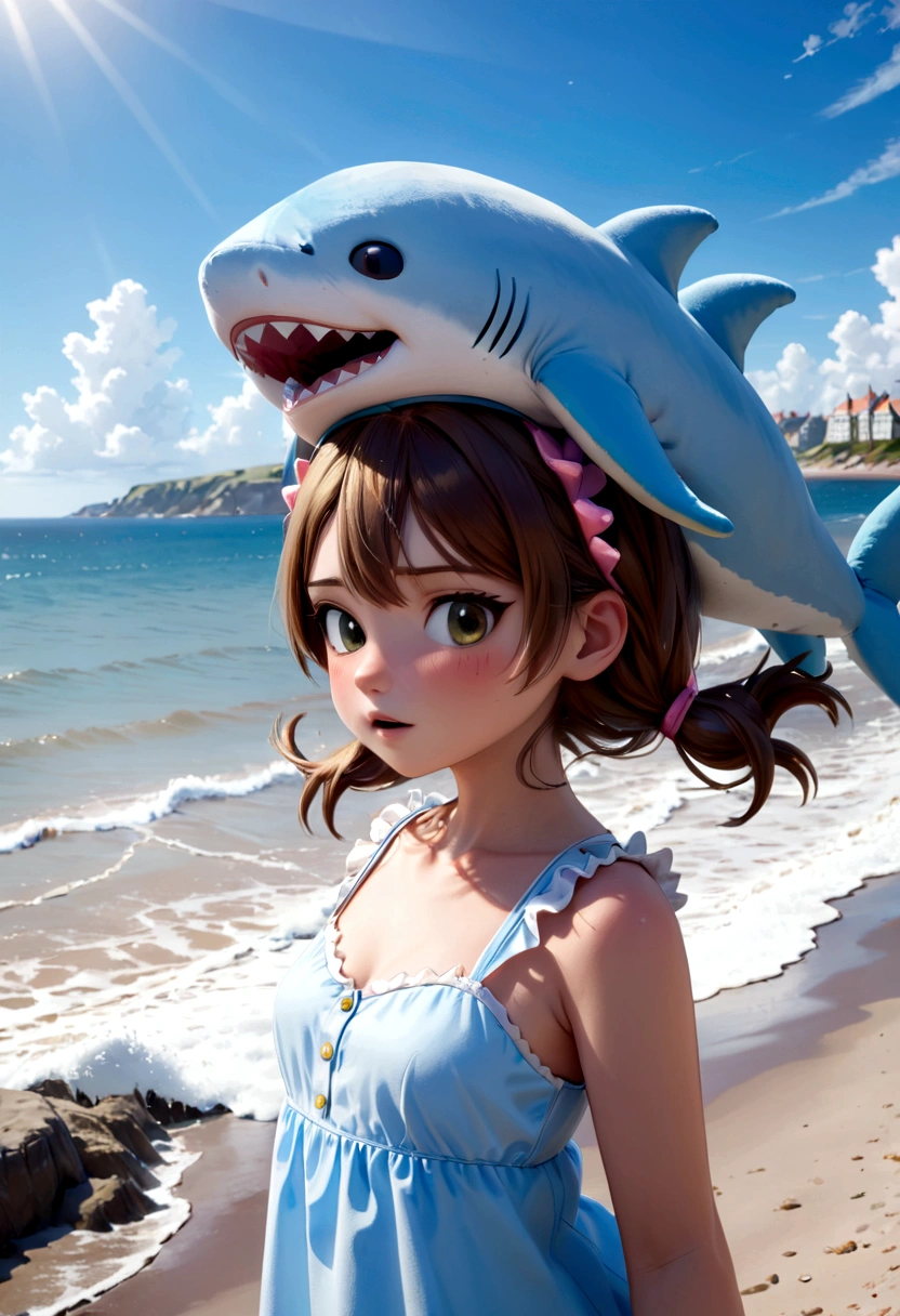Shark Girl