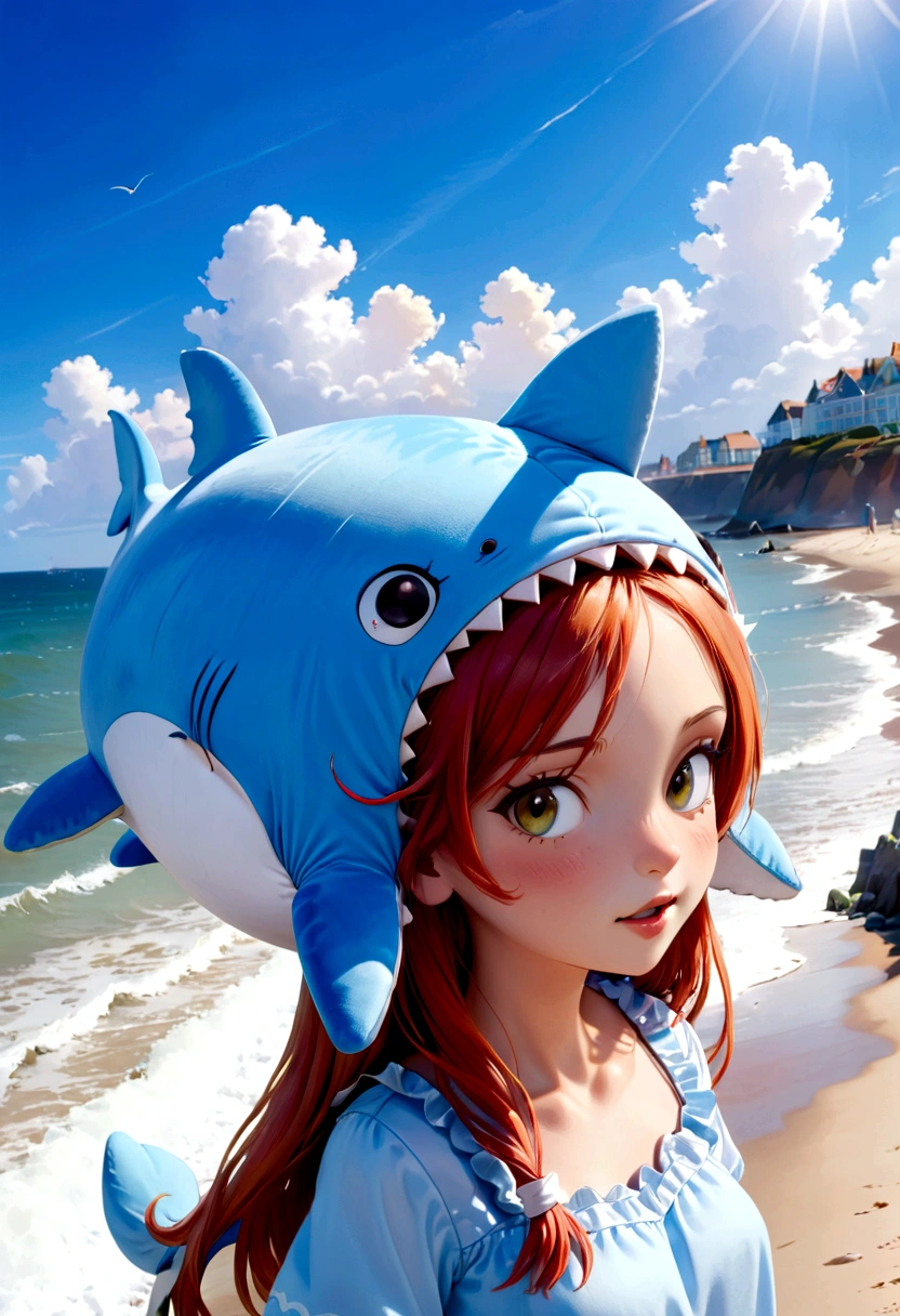 Shark Girl