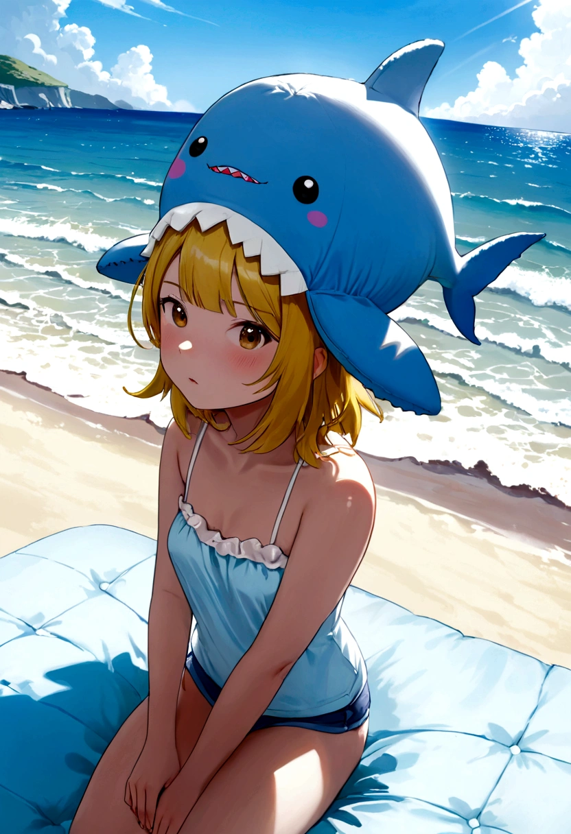 Shark Girl