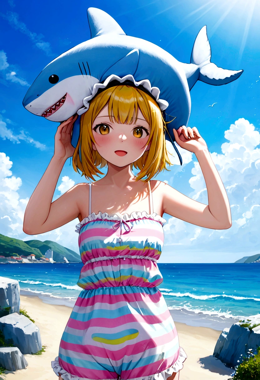 Shark Girl