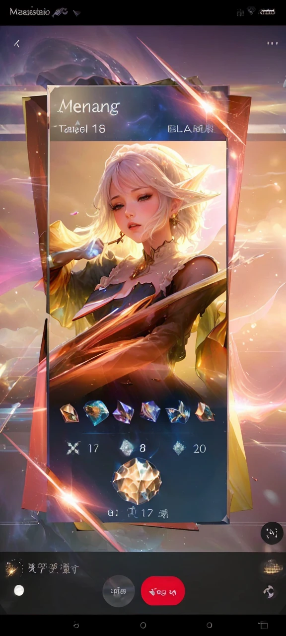 (Masterpiece, Top Quality, Best, Official Art, Beautiful and Aesthetic, Long Exposure: 1.2), Smooth Movement, Charming Patterns, 1 Girl, (Long Dress with Sleeves: 1.3), (((White Clothes) )), upper body close-up, bare shoulders, Chinese girl, blush, black lob hair, portrait, solo, upper body, looking at the observer, detailed background, detailed face, (crystallineAI, crystalline theme:1.1), elemental wind elves, rotation Wind, control the wind, white crystal clothing, dynamic pose, floating particles, ethereal dynamics, whirlwind, vapor, whirlwind in the background, white tone, whirlwind, ethereal atmosphere,
