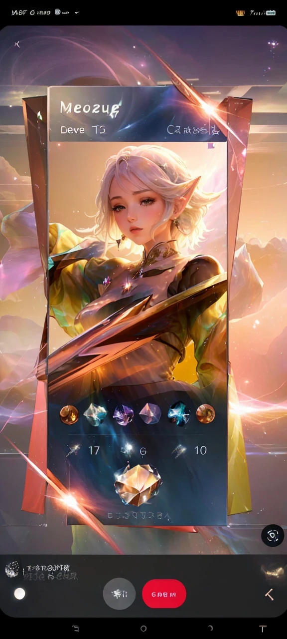 (Masterpiece, Top Quality, Best, Official Art, Beautiful and Aesthetic, Long Exposure: 1.2), Smooth Movement, Charming Patterns, 1 Girl, (Long Dress with Sleeves: 1.3), (((White Clothes) )), upper body close-up, bare shoulders, Chinese girl, blush, black lob hair, portrait, solo, upper body, looking at the observer, detailed background, detailed face, (crystallineAI, crystalline theme:1.1), elemental wind elves, rotation Wind, control the wind, white crystal clothing, dynamic pose, floating particles, ethereal dynamics, whirlwind, vapor, whirlwind in the background, white tone, whirlwind, ethereal atmosphere,