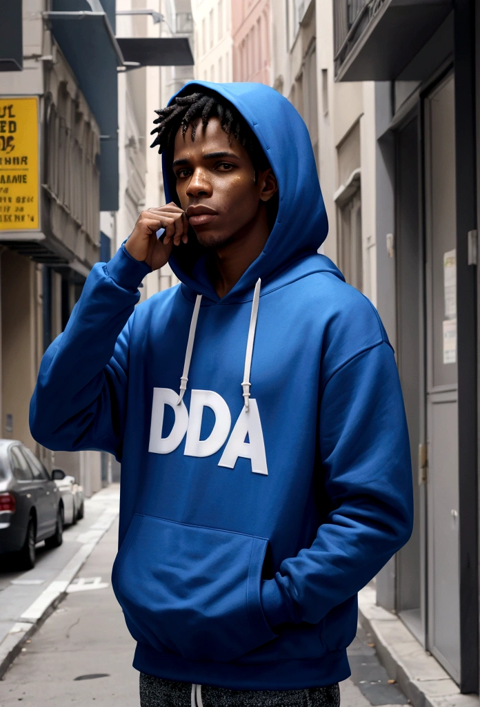 a boogie with da hoodie