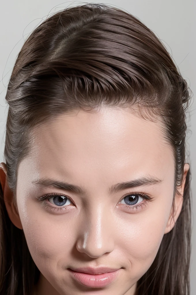 1 Girl、Pieces fly、、Award-winning photo、Very detailed、eye、nose、Focus on the mouth、Close-up with focus on face））、口を開けてeyeを閉じた女性、Age 35、Black Hair、しわeye：1.1、Symmetrical face、リアルなnose孔、From belowのアングル、細長いC字型のnose孔NSFW、Sweaty skin、Lighting that accentuates skin that shines with sweat、((鋭いnose))Skin shiny with sweat、Shiny skin、Sweaty hair、上eye使い、(wrinkles between eyebrows))(Cum on tongue)Lighting that doesn&#39;t cast shadows on your face、From below、(Hotel door woman in uniform、)Long Tongue、Drooling.((Drooling from the tongue、Saliva dripping from the tongue))、(((Saliva bubbles on the tongue、)))(kimono、shrine、first visit of the year to a shrine、Outdoor)、、