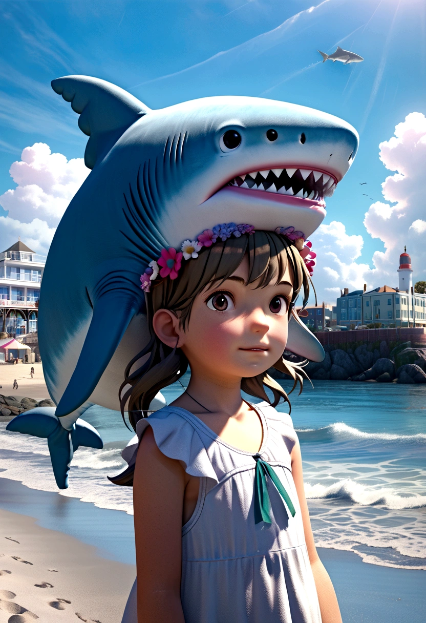 Shark Girl