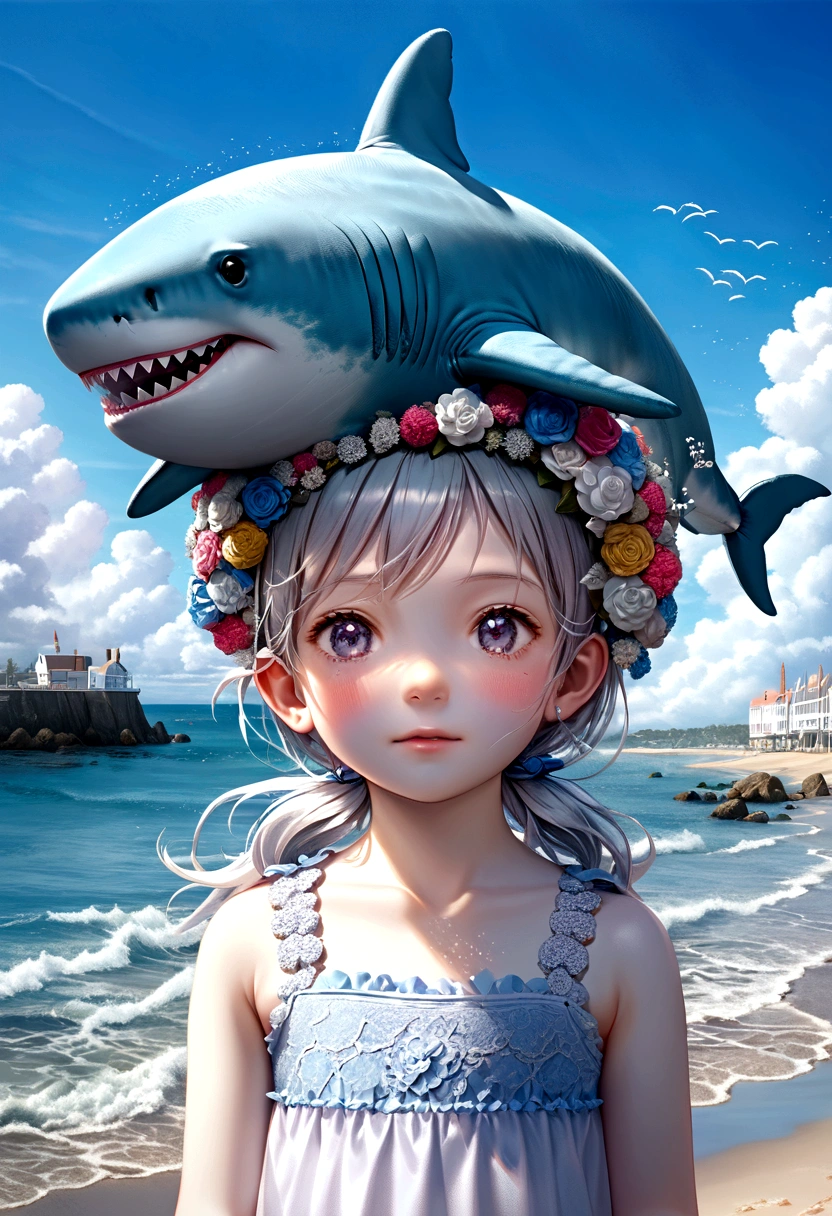 Shark Girl
