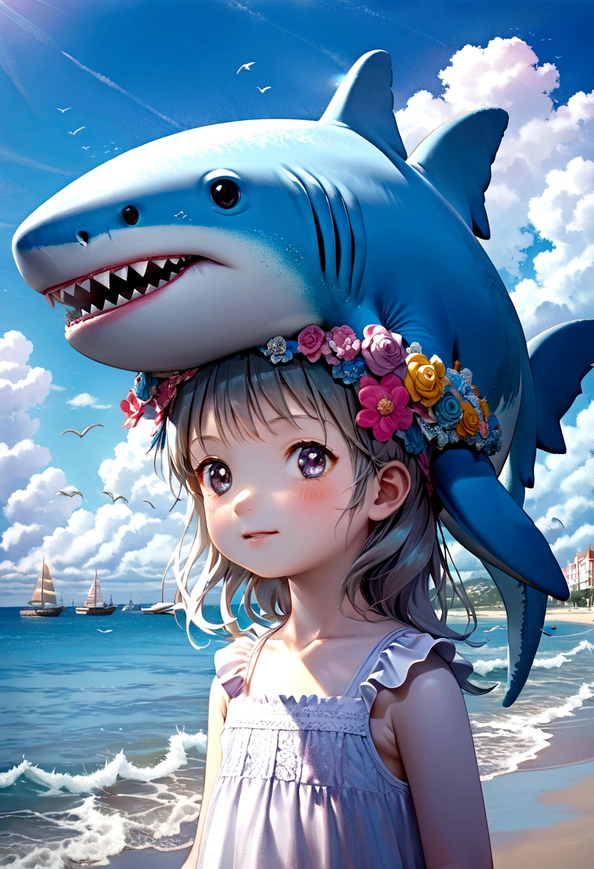 Shark Girl