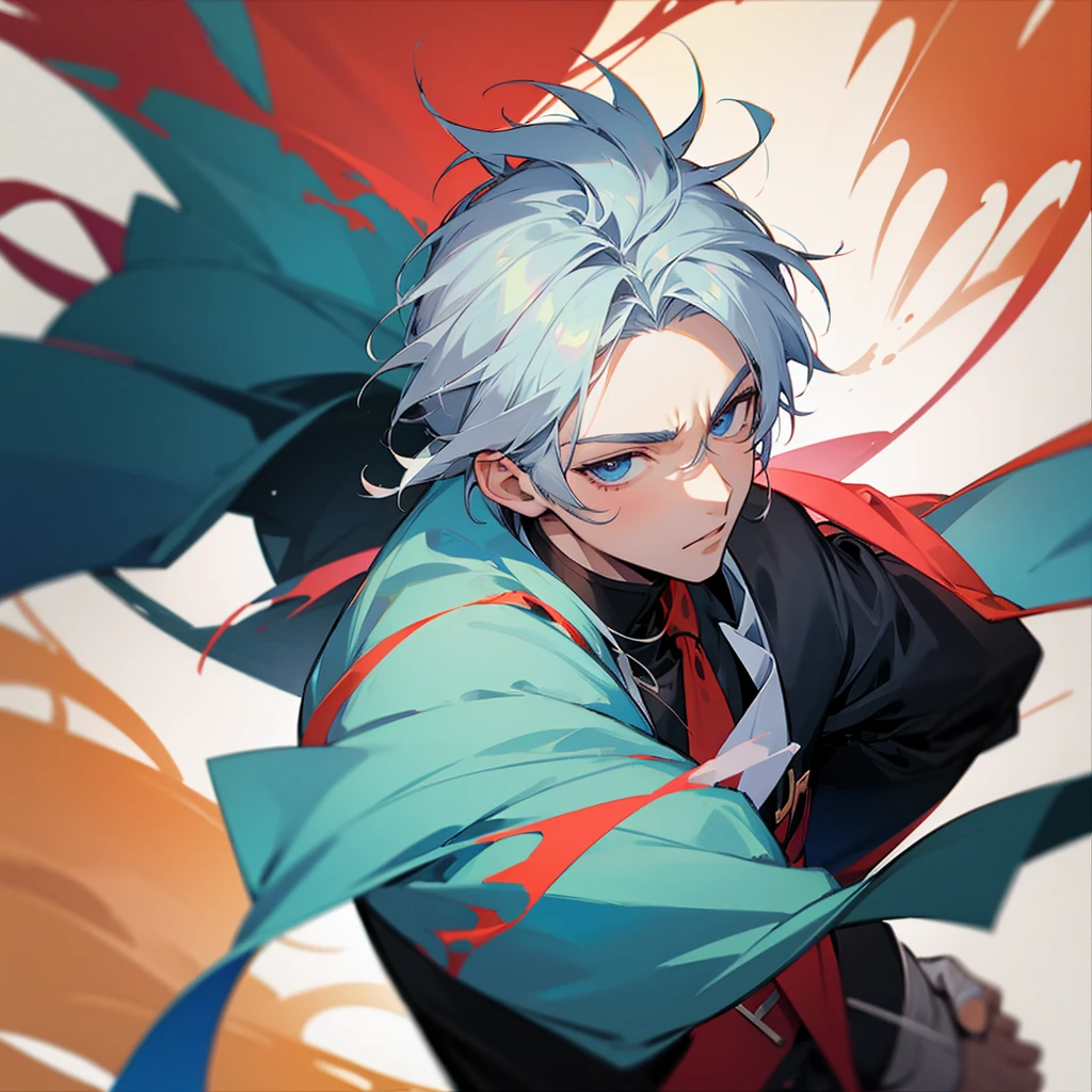 Anime handsome guy