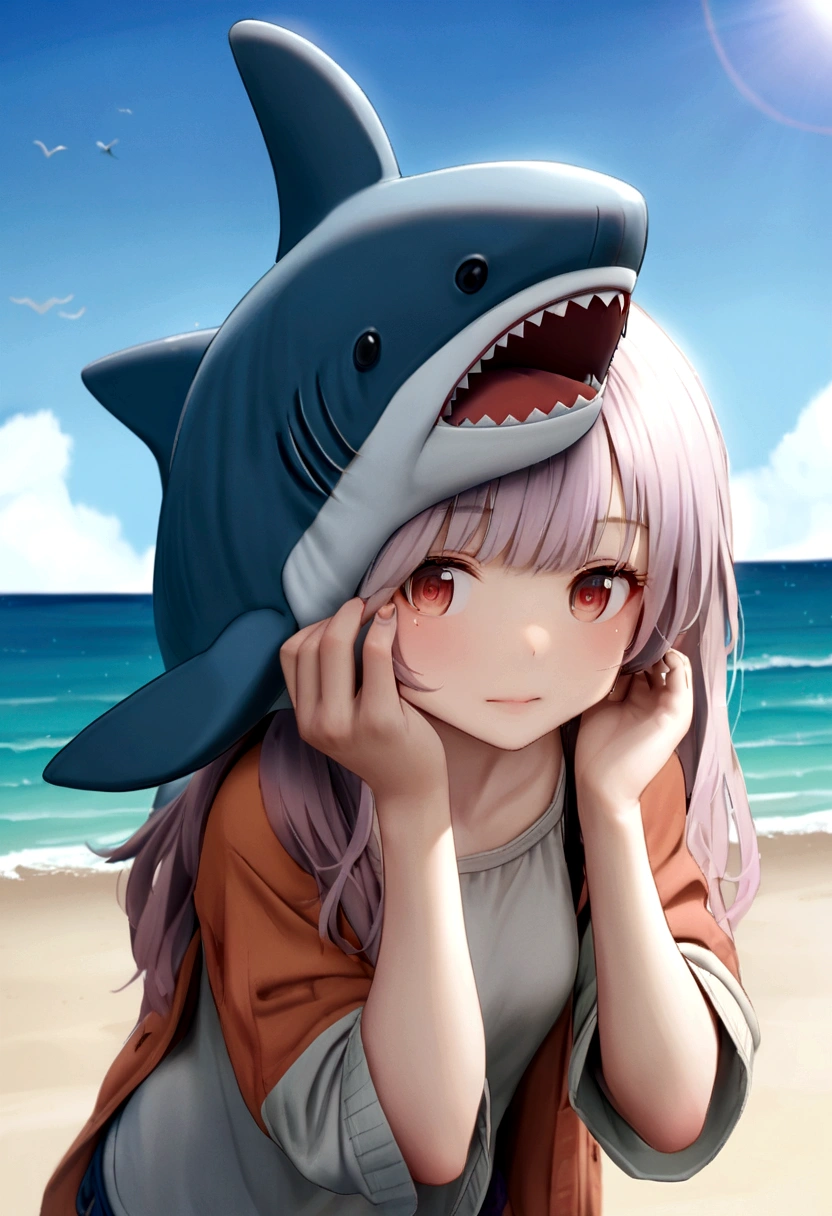 Shark Girl
