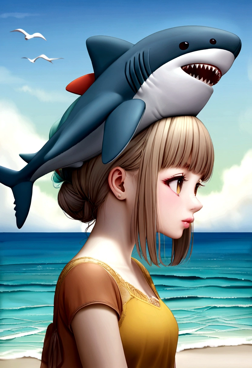 Shark Girl