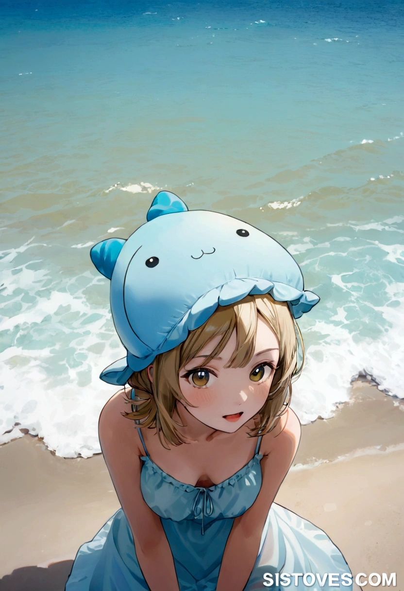 Shark Girl