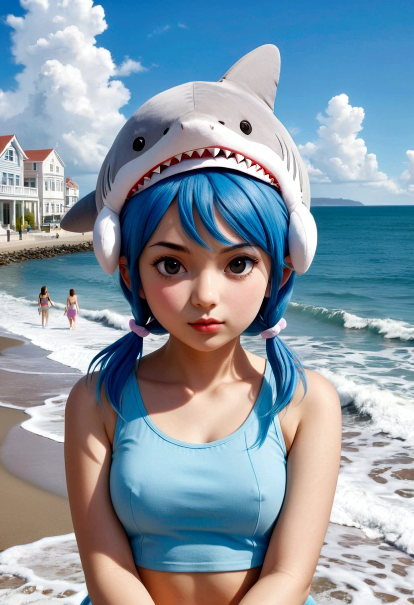 Shark Girl