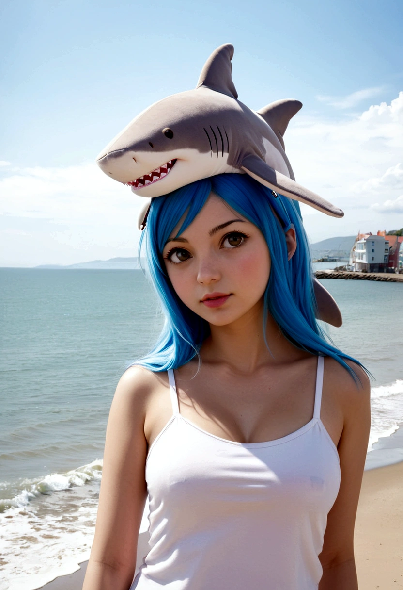 Shark Girl