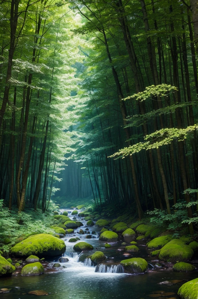 enchanted Forest