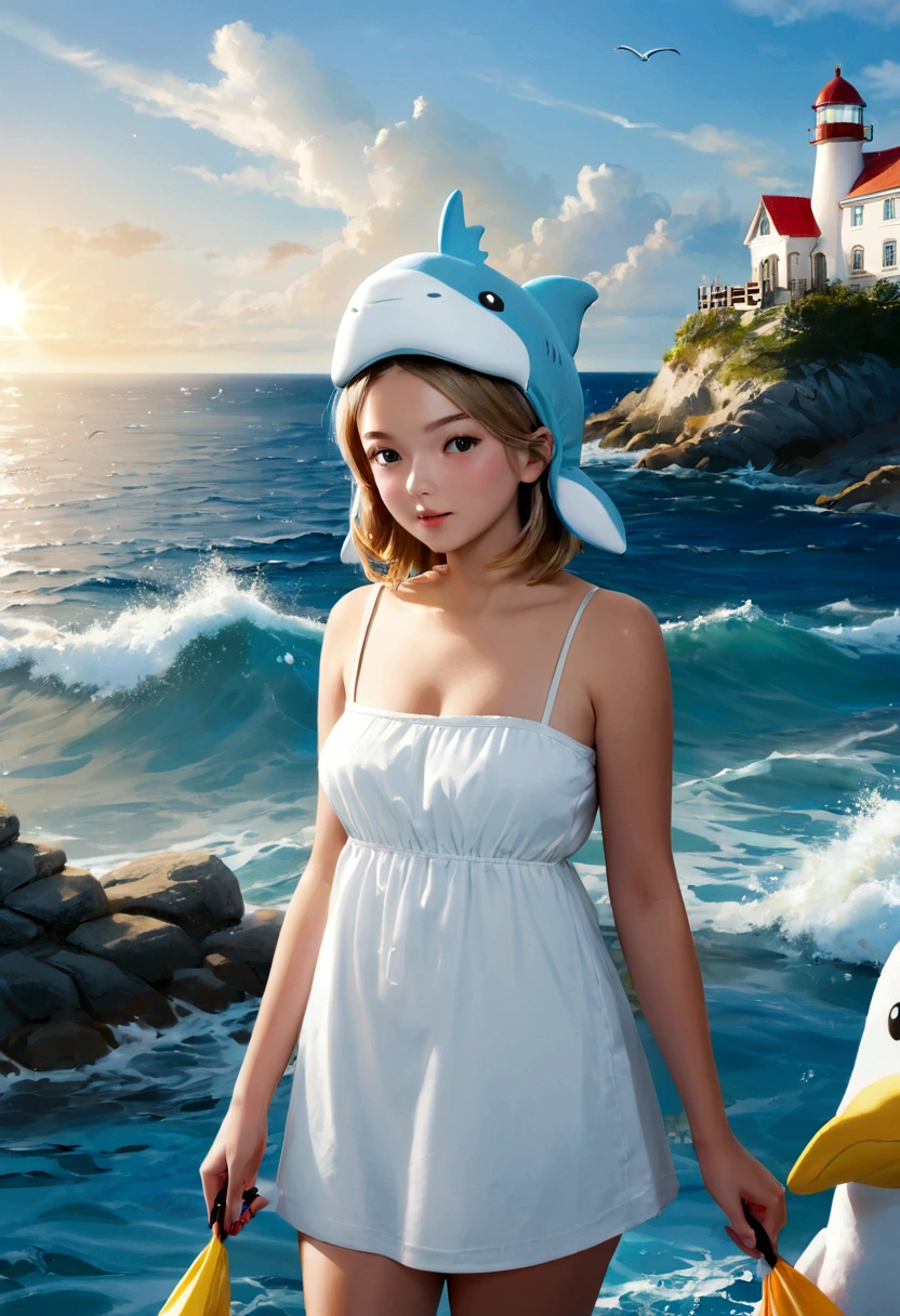 Shark Girl