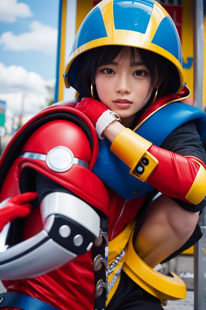 zyuranger
