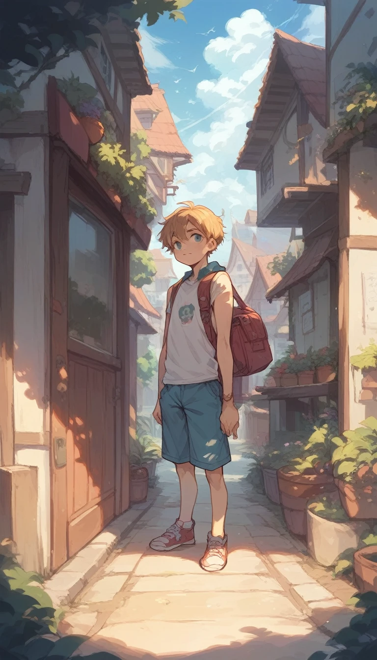 Browsing Caution,(Petite),(A cute boy's daughter),((Penis in the crotch)),On your knees,Blonde woman with low pigtails,lips,Sweat,White Breath,Basketball uniform,The gaze of the viewer