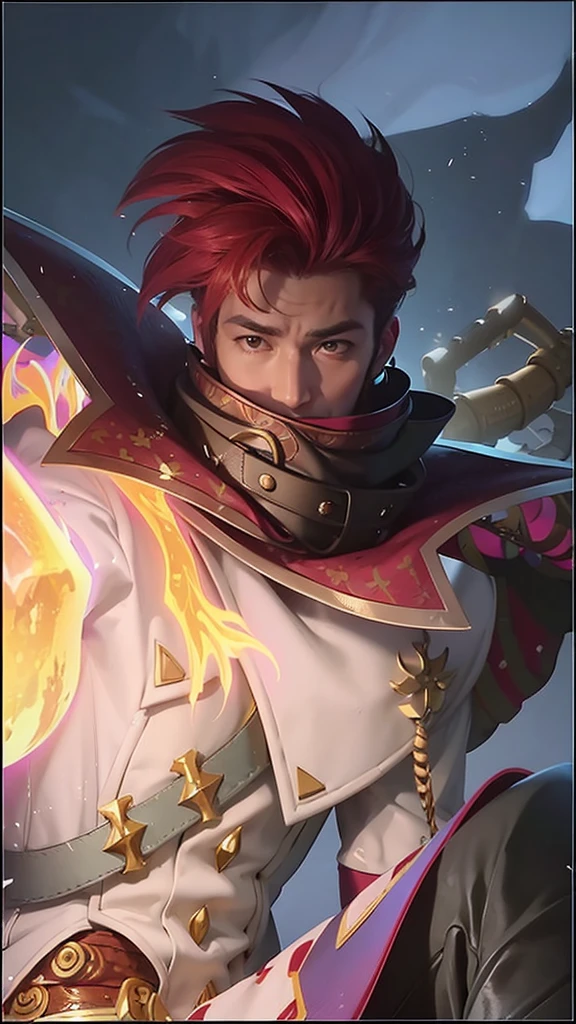 Handsome