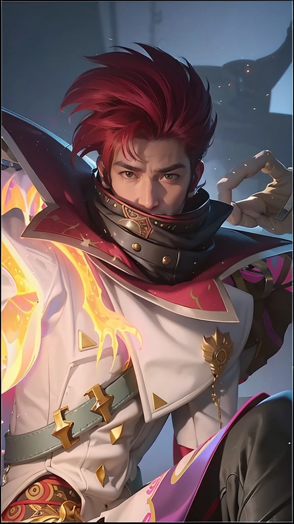 Handsome