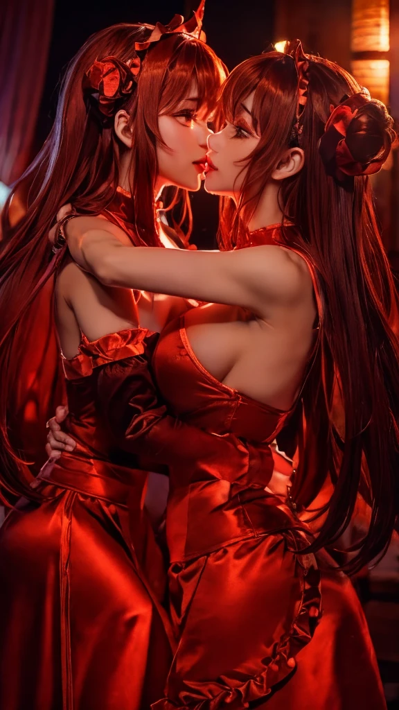 Huge breasts, 8k quality, ultra realistic, ultra HD, photo realistic, realistic lighting, 16k masterpiece