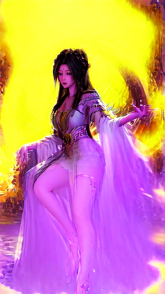 （Hyper-realistic), (illustratio), (A high resolution), (32k), (extremely higly detailed), (Most Best Illustration), (Beautiful and delicate eyes), (best qualtiy), (ultra - detailed), (tmasterpiece), ( the wallpaper), (Detailed and delicate face), solo，peeing self，Pee on the legs，Surrounded by other people，Highly Detailed Face and Skin Textur，Detailed eyes，double eyelid，Hairpins twist woven balls，Wear large-rimmed glasses，Wearing a pink tulip fairy, Sweet and pure lace print embroidery sheer，Wearing cat ears，spreads her legs apart，Kneeling on both knees，Nervously bow your head，is shy，Embarrassing provocation and shock，Stand with your legs spread，On the floor of a dry men's toilet，A small puddle of her own urine formed around her feet， Very eager to pee， urinating， Wet yourself， Urine discharge， streaming tears， dreads， be desperate， panicking， high detal，October pregnant pot-bellied ballet，Wear ballet shoes,(dynamicposes)，1 girl, Play the lute on the toilet in the bathroom，White wavy hair, korean people, heterochromatic eyes, small mole under eyes, ((aprons)), Bigchest, Long legs, Tightens abs，Wear gold and silver jewelry，(Camel toes)，(fishnet stockings)，(pantyless)，(no good)