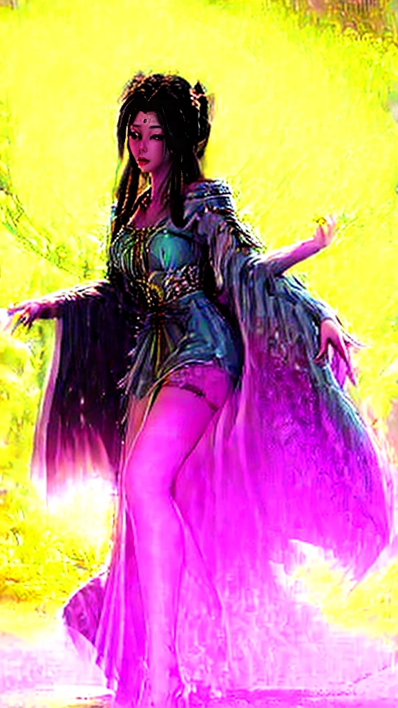 (Hyper-realistic), (illustratio), (A high resolution), (32k), (extremely higly detailed), (Most Best Illustration), (Beautiful and delicate eyes), (best qualtiy), (ultra - detailed), (tmasterpiece), ( the wallpaper), (Detailed and delicate face), solo,peeing self,Pee on the legs,Surrounded by other people,Highly Detailed Face and Skin Textur,Detailed eyes,double eyelid,Hairpins twist woven balls,Wear large-rimmed glasses,Wearing a pink tulip fairy, Sweet and pure lace print embroidery sheer,Wearing cat ears,spreads her legs apart,Kneeling on both knees,Nervously bow your head,is shy,Embarrassing provocation and shock,Stand with your legs spread,On the floor of a dry men's toilet,A small puddle of her own urine formed around her feet, Very eager to pee, urinating, Wet yourself, Urine discharge, streaming tears, dreads, be desperate, panicking, high detal,October pregnant pot-bellied ballet,Wear ballet shoes,(dynamicposes),1 girl, Play the lute on the toilet in the bathroom,White wavy hair, korean people, heterochromatic eyes, small mole under eyes, ((aprons)), Bigchest, Long legs, Tightens abs,Wear gold and silver jewelry,(Camel toes),(fishnet stockings),(pantyless),(no good)