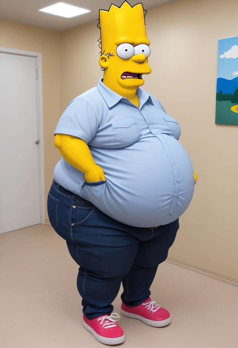 Sexy hot fat obese gluttony sssbbw huge huge xxxxxl belly the simpsons belly expansion 