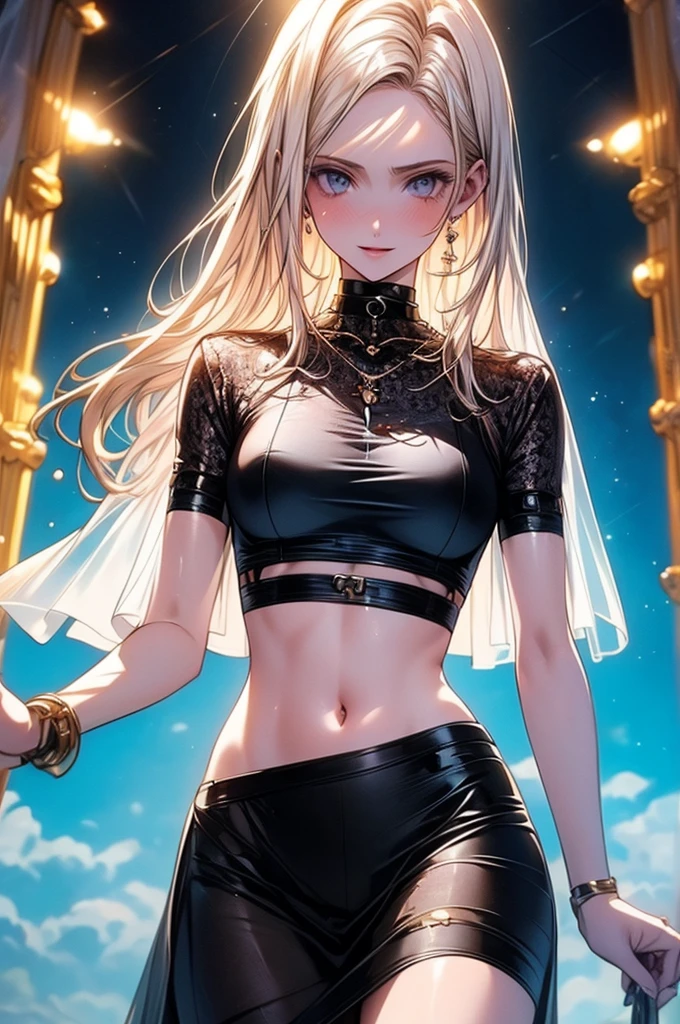 Masterpiece, Best Quality, Cinematic Photos, Digital Artwork Illustrations, Beautiful 22 Year Old Woman, Pale Skin, German, Dark Ginger Hair,  medium Breasts, Bright Eyes, (((( ultra-thin see-through fabric)))),  crop top, (pool  background), (8k, cinematic elements, photorealistic. , sharp focus), complex background, cinematic, rule of thirds, backlight, dslr, film grain, complex details,
