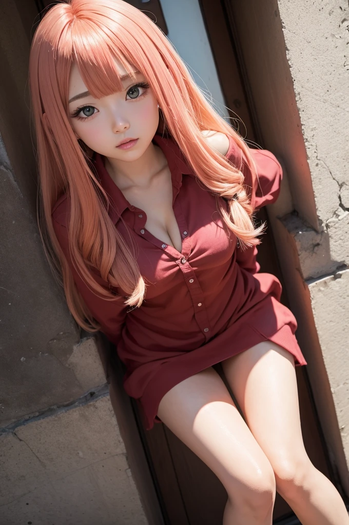 Show me an anime pussy 