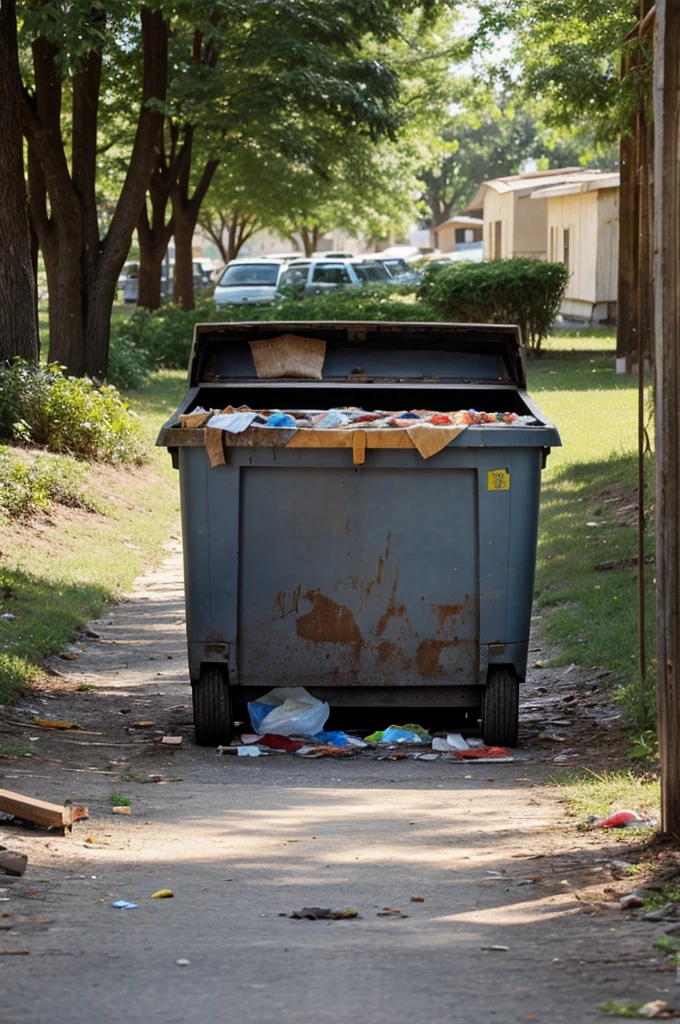 Someone’s Trash is Someone’s Treasure