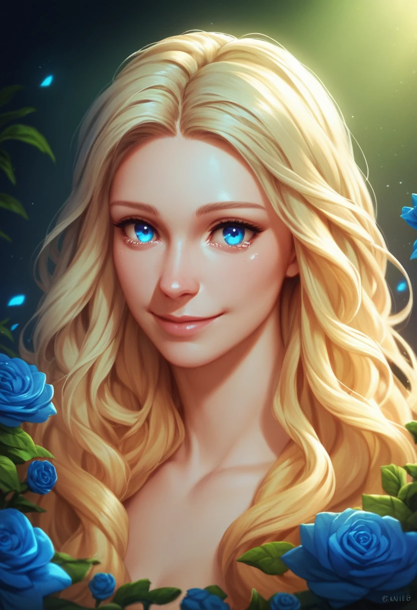Exquisite detail, Highest quality 8K resolution, Super detailed, Realistic, Vibrant colors, Soft tones,euphilia, Warm and gentle lighting,(Smooth and straight blonde hair:1.2),(Hair parted in the middle:1.2),(Shiny Hair),(Deep blue eyes:1.3),Garden Girl,Smiling with tears in her eyes,With overflowing softness and kindness, Multiple corner turns,Visible and tangible emotions, I want to believe, Use illustrations,Beautiful girl with long hair fluttering in the wind,The promenade is full of flowers, Create colorful reflections.The sun shines with joy and pure love, Casts a warm golden glow on the girl's face. Their love is like a blessing from God, Freed from the troubles of this world. The atmosphere is full of happiness and laughter, It's like heaven、As if in praise of love. The artwork is、Combining digital illustrations and photography, 超高精細な描写とVibrant colorsにこだわる. A style that combines romanticism and realism、You can feel the depth of love. The color palette consists of soft pastel tones., Creates a dreamy and fantastical atmosphere. The lighting is soft and diffuse, Shine a gentle light on your face,、The warmth of the hug increases. The artwork is a masterpiece, Meticulously crafted to capture the essence of an unbreakable bond.