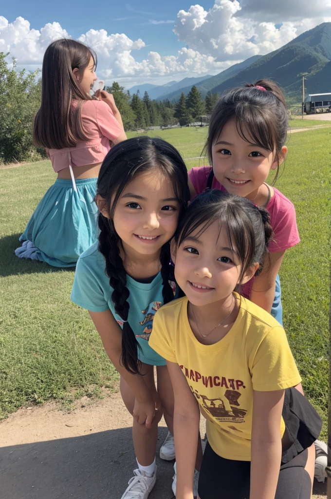 Camp Girls