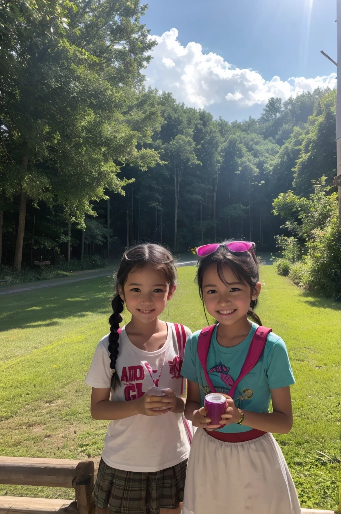 Camp Girls