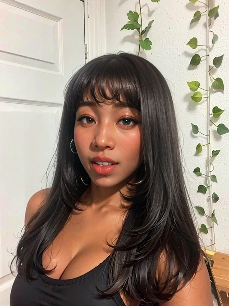 black girl