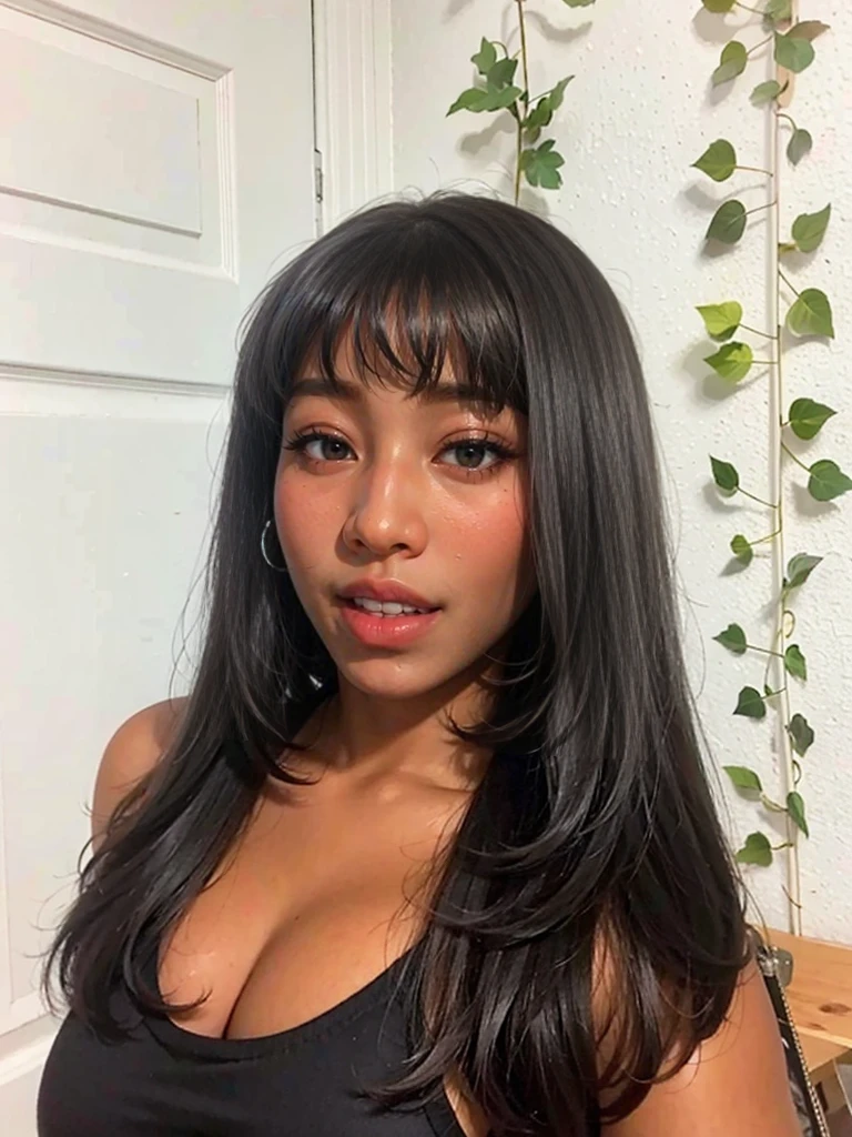 black girl